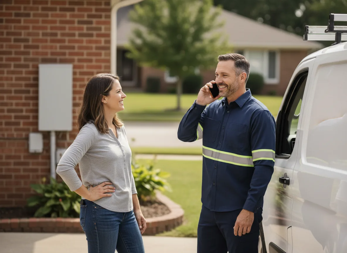 Electrical repair frequently asked questions in Silver Lake, IN